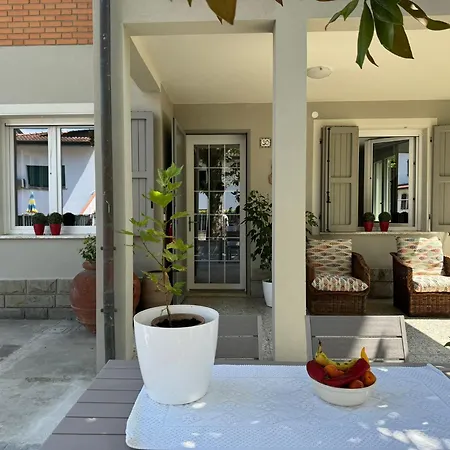 Pesciolino Rosso Holiday home Cesenatico